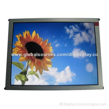 Resistive Touch TFT LCD Module/High-contrast Display, 10.1-inch Display Area